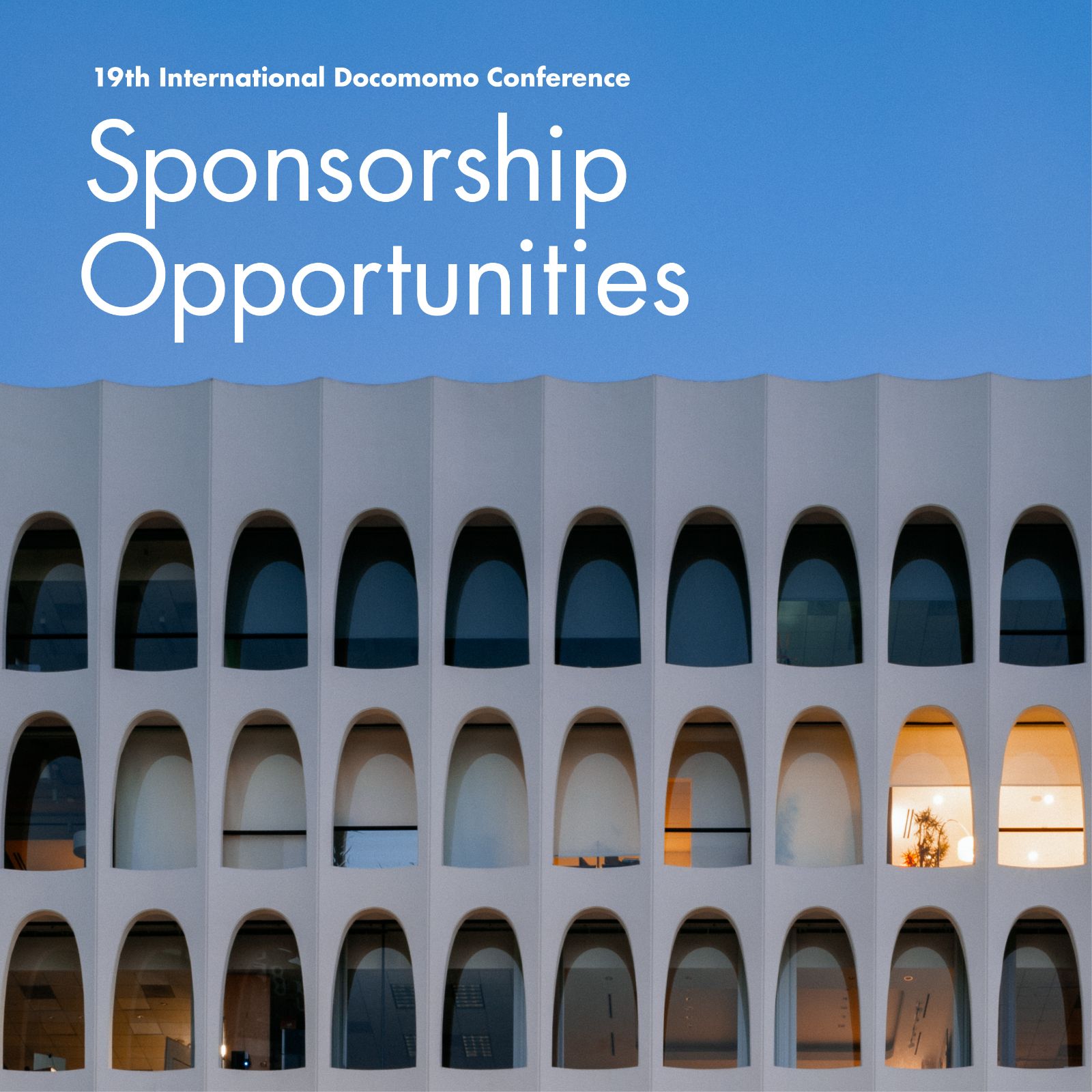 9720 Wilshire, Edward Durell Stone, 1962. Photograph by Tag Christof.