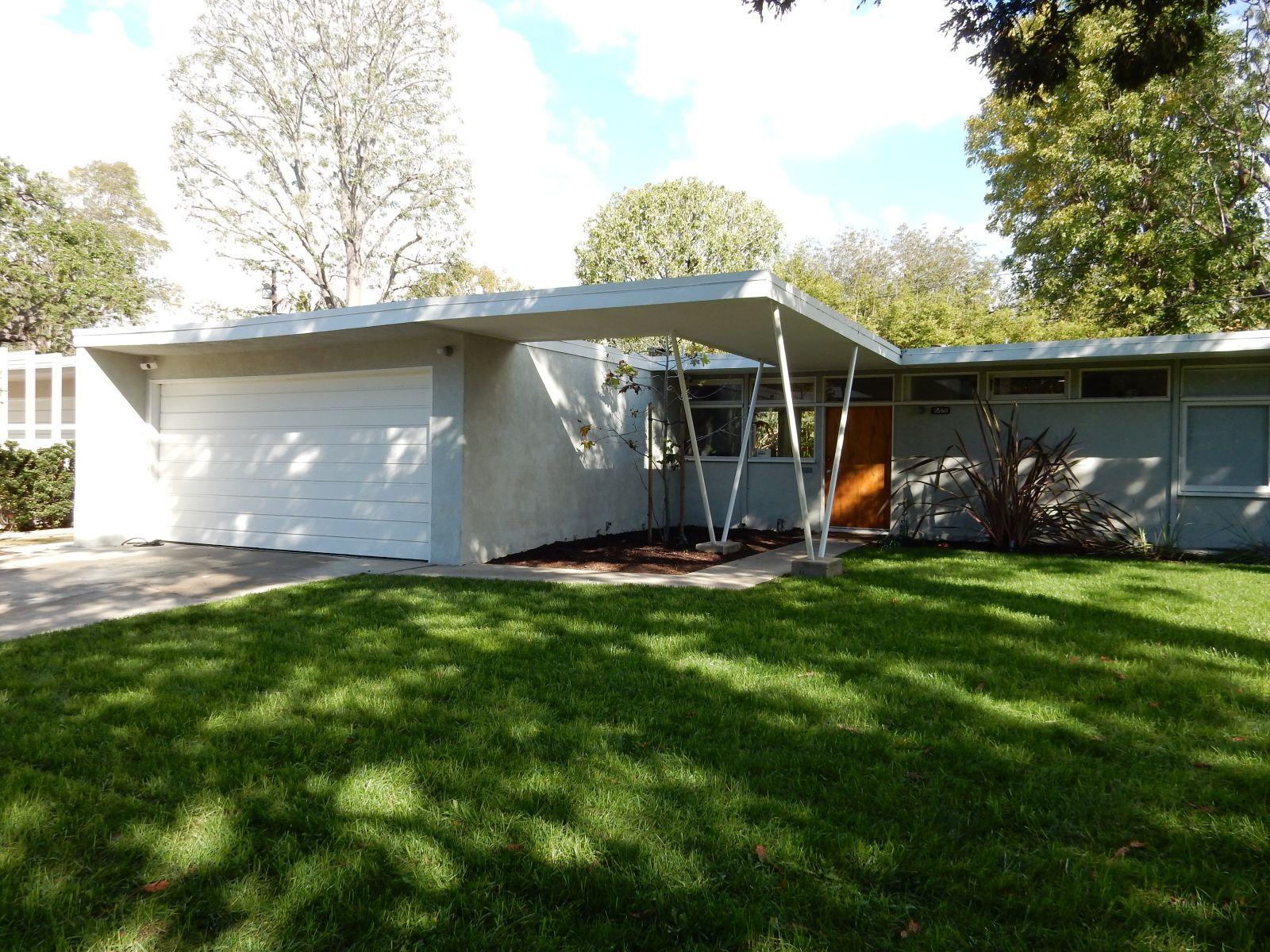 Gregory Ain Mar Vista Tract House