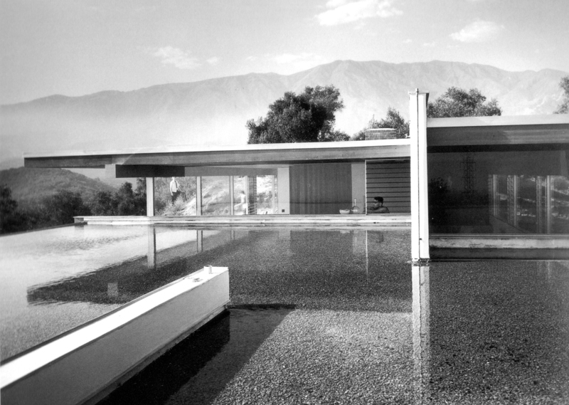 Neutra Hansch House
